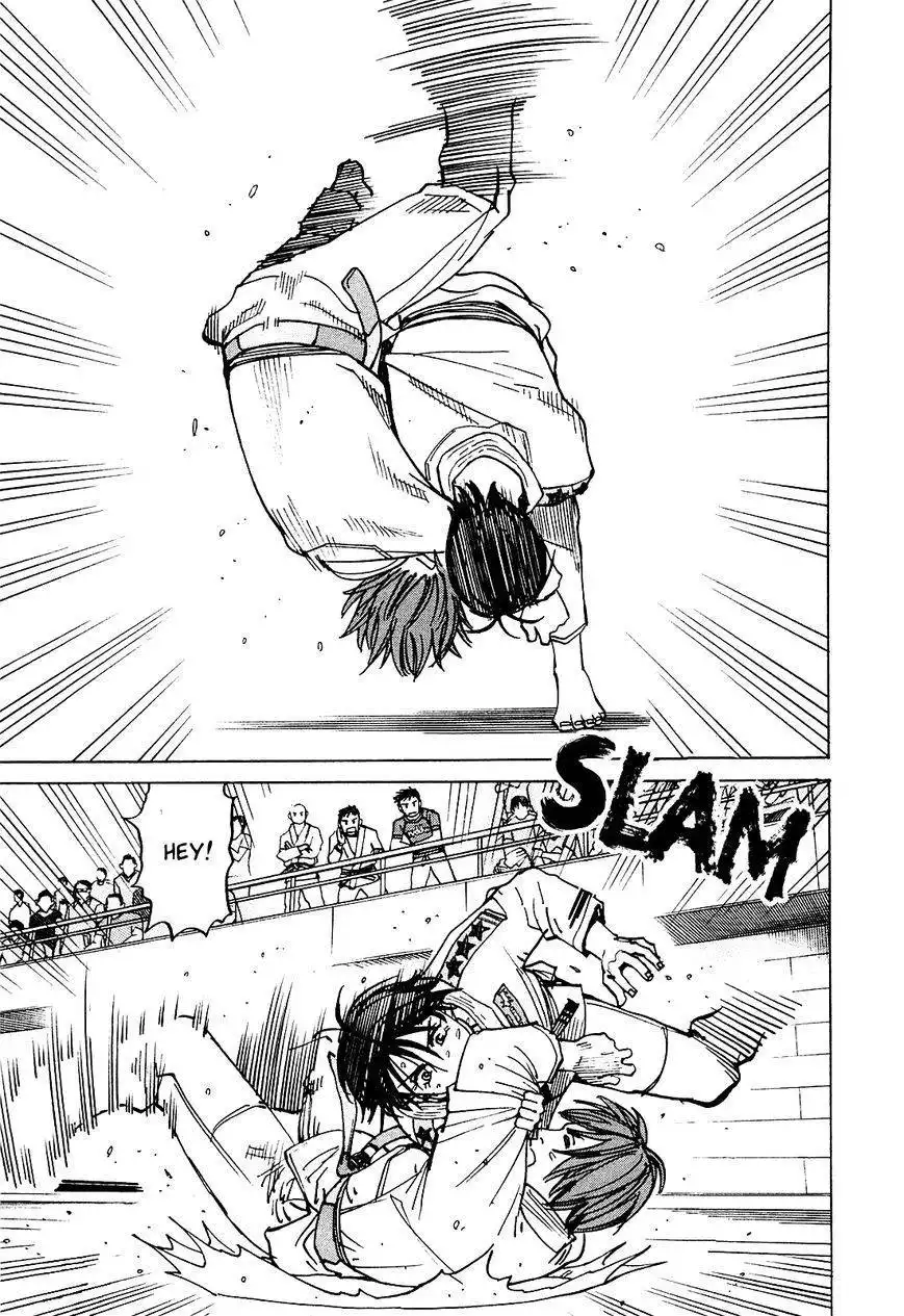 All-Rounder Meguru Chapter 64 20